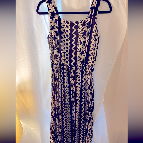 Nicole Miller- fit & flare Vintage, A-Line, Great condition. One of a kind - Picture 2 of 4